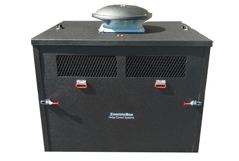 soundproof electrical boxes|soundproof box with ventilation.